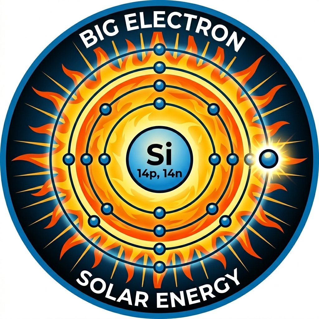 Big Electron Logo